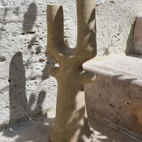 Tamegroute ceramic candle holder