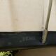 Metal and leather chair Thonet