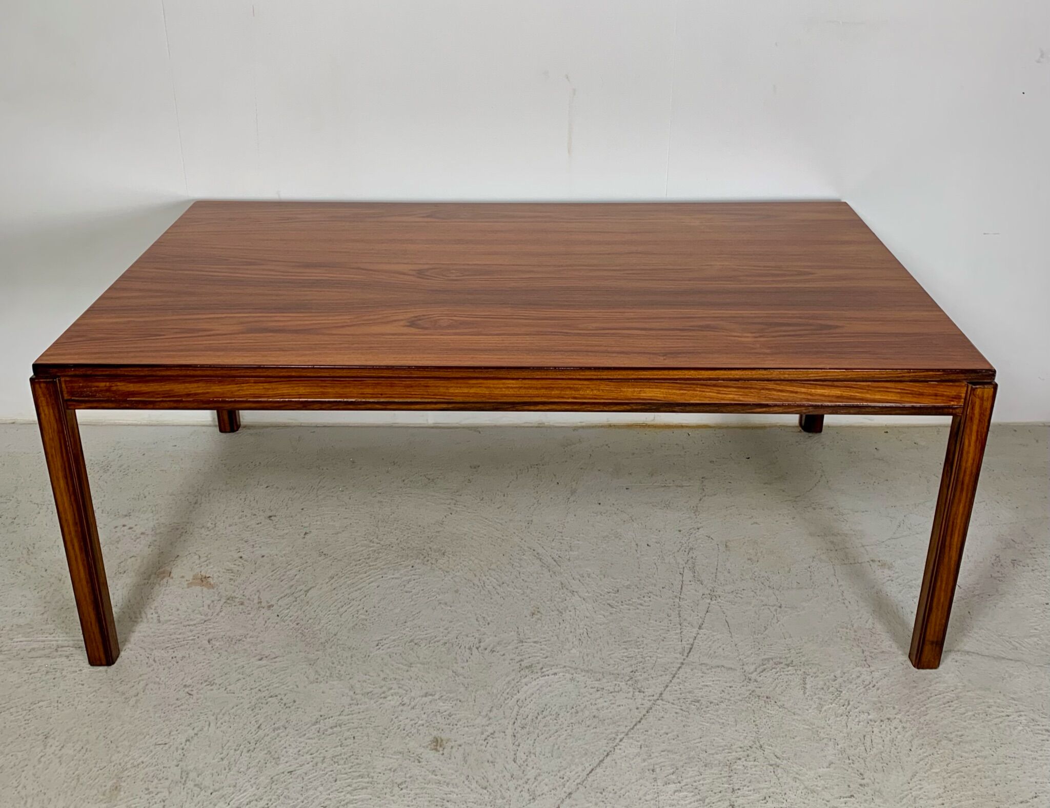 Finn Juhl Diplomat Coffee Table Palisander Denmark