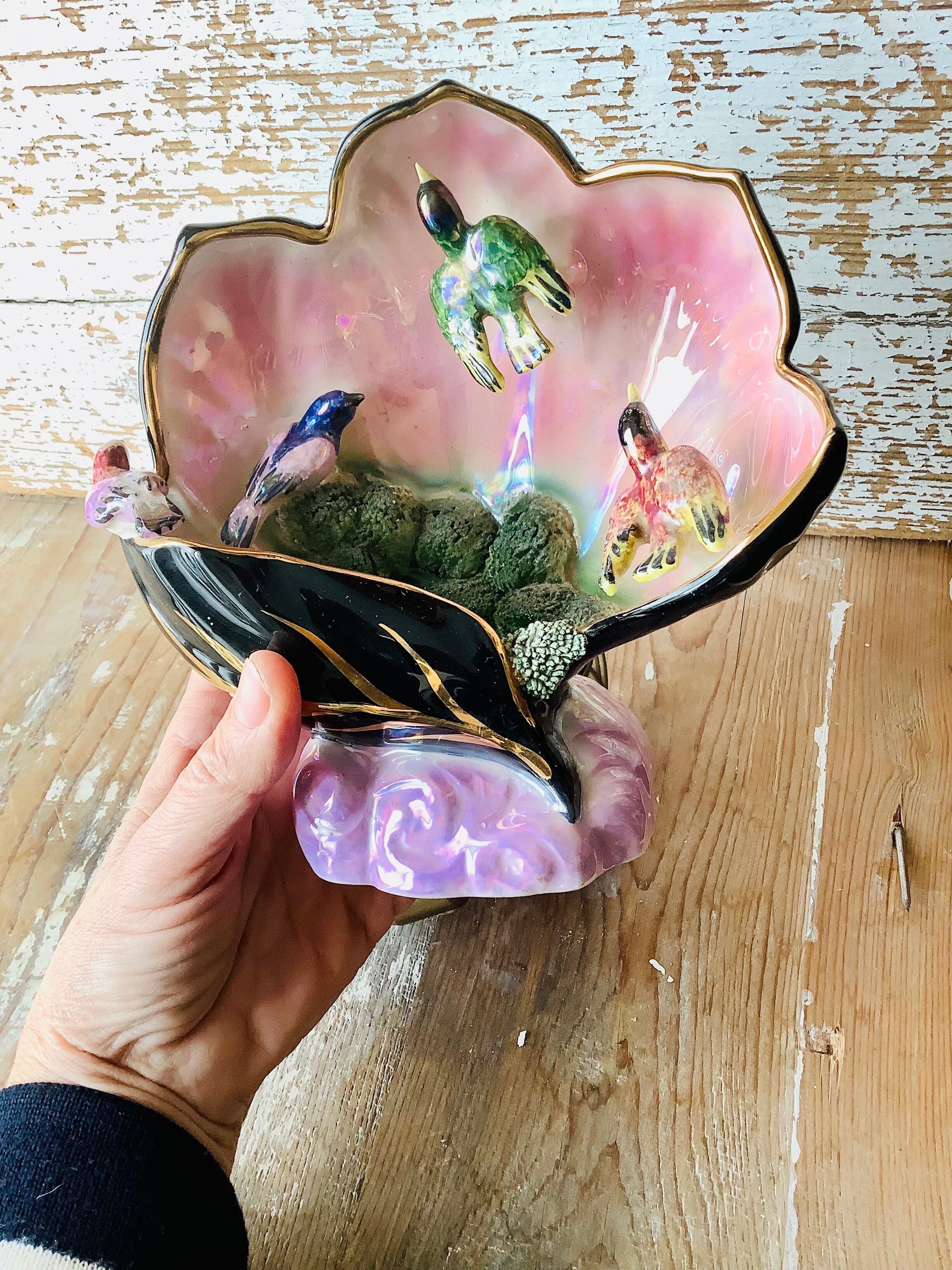 Night light signed Kerina