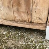 White parisian sideboard