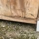 White parisian sideboard