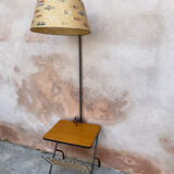 Vintage floor lamp