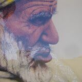Orientalist portrait