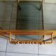 Vintage trolley bar