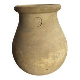 Terracotta jar, Provençal pottery, Biot