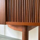 Porte tambour de bureau vintage