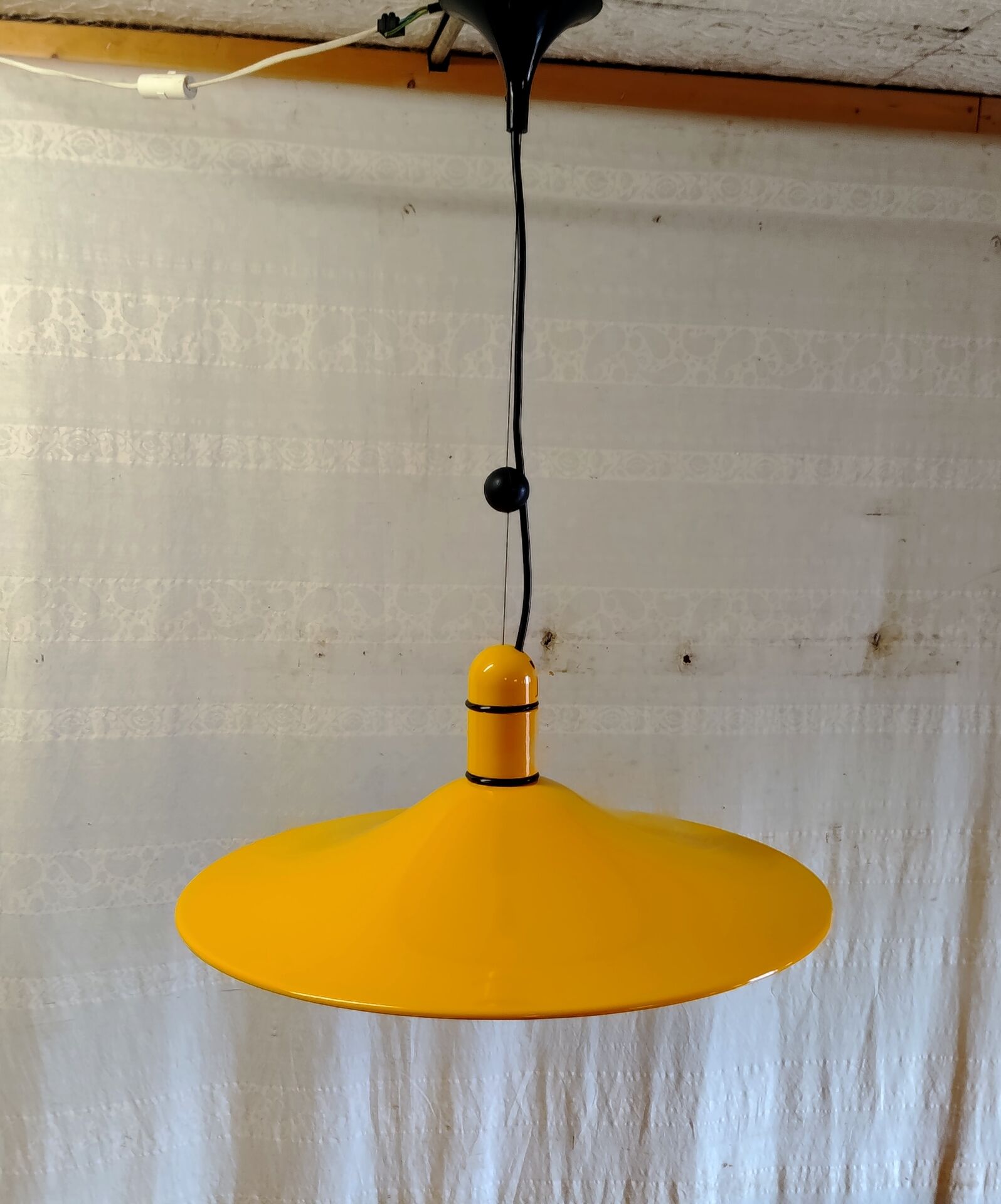 Suspension design par LITA - années 80