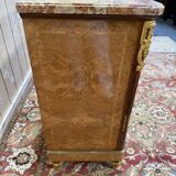 Buffet de style Louis Louis XVI en marqueterie