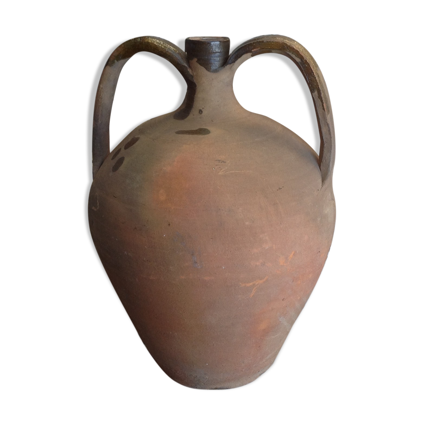 Ancient pottery