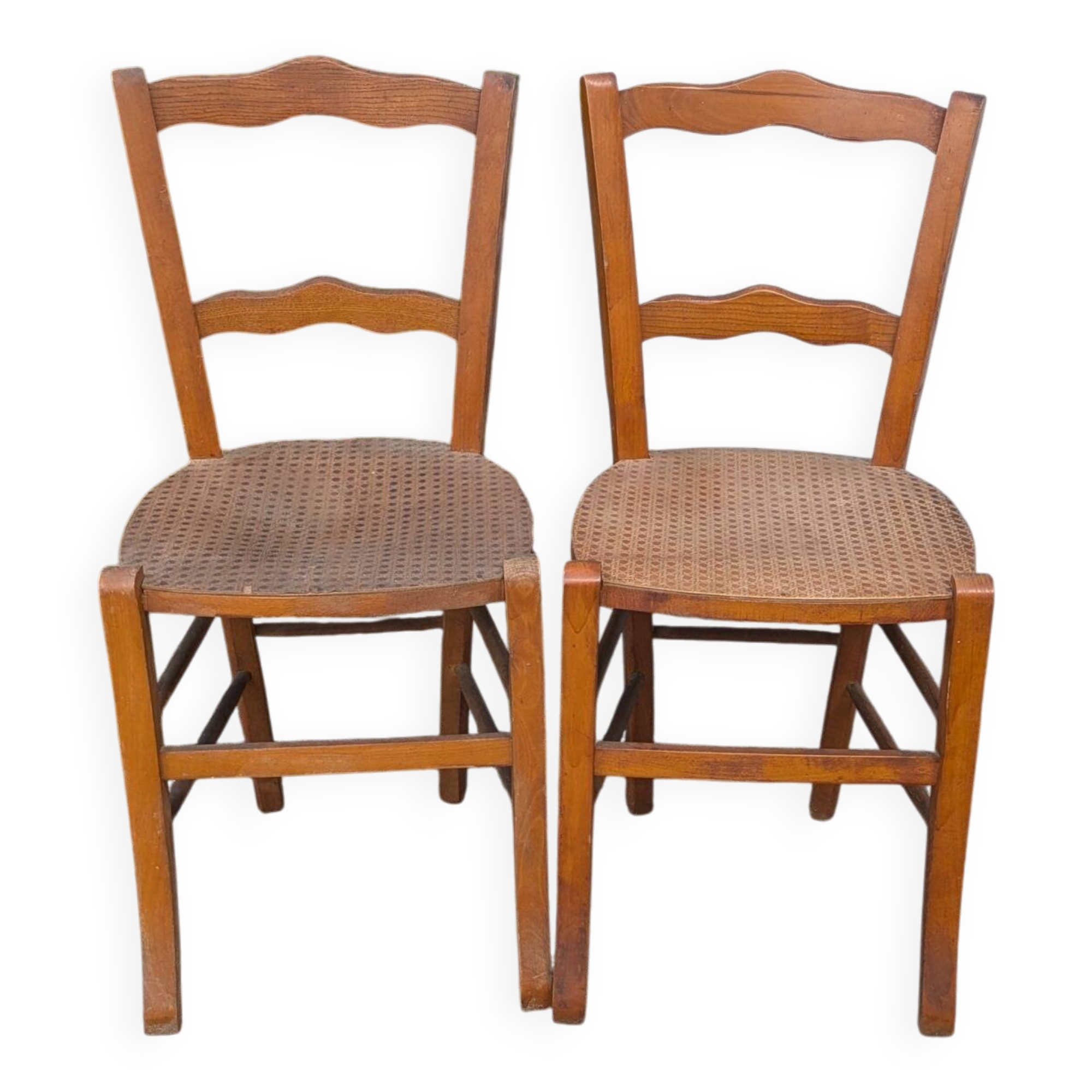 Pair of antique chairs