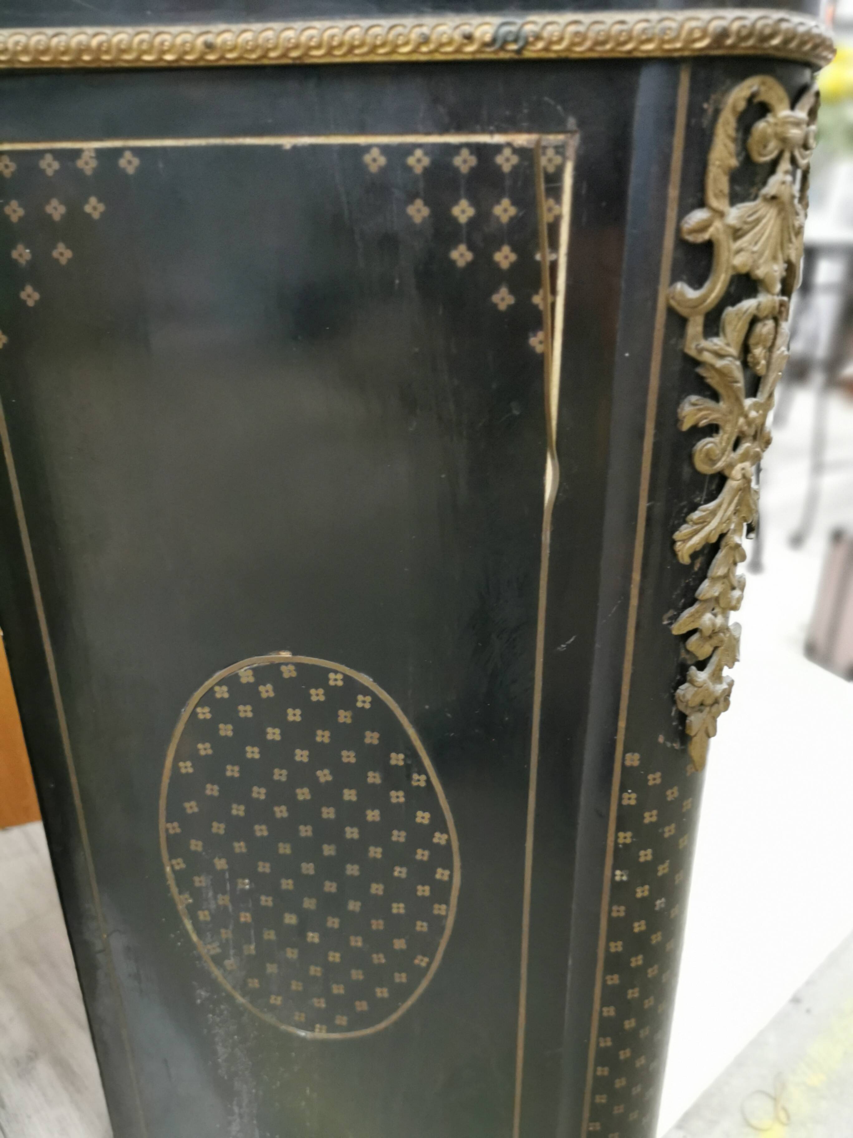 Meuble d'appui Napoléon III