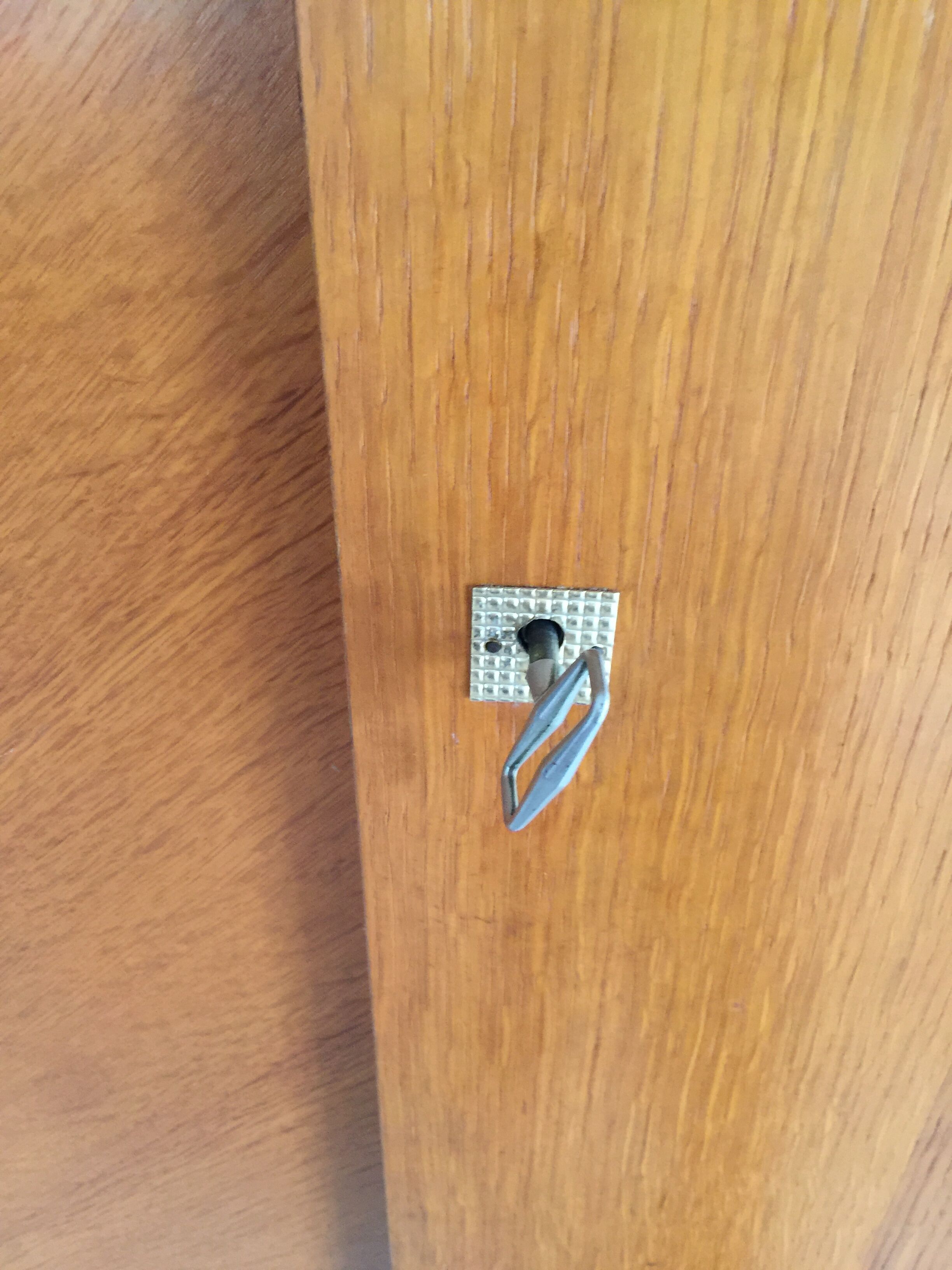 Vintage 60s cupboard