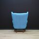 Fauteuil danois en teck par Svend Skipper, années 1960