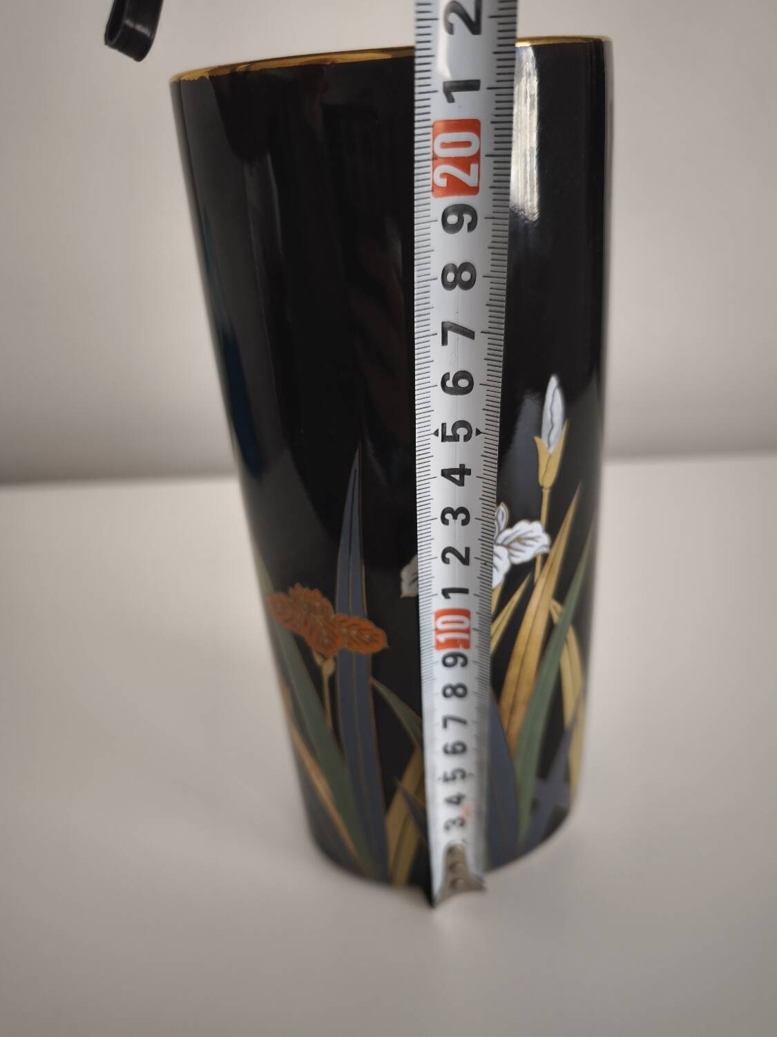 Vase japonais