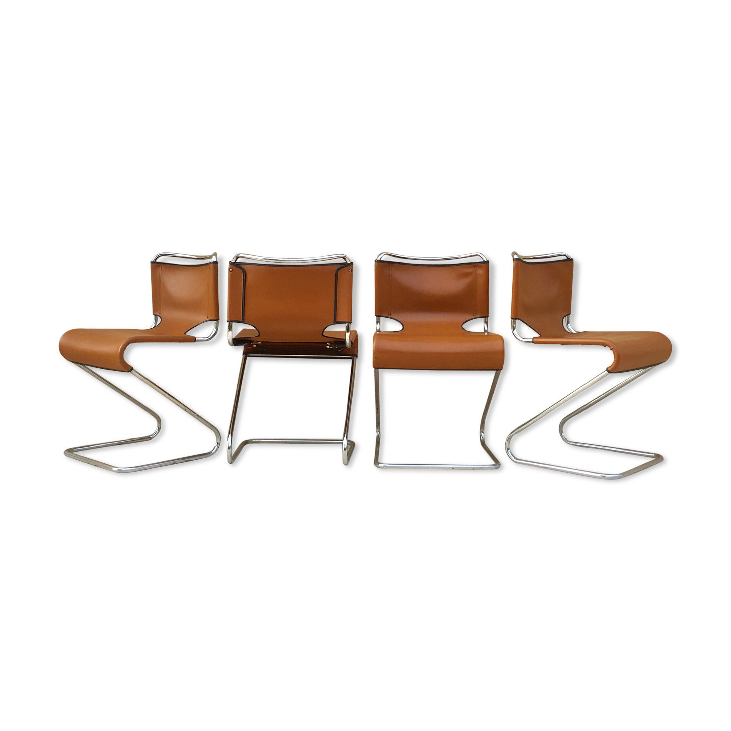 Set of 4 chairs 50 years