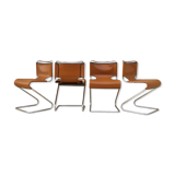 Set of 4 chairs 50 years