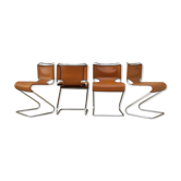 Set of 4 chairs 50 years