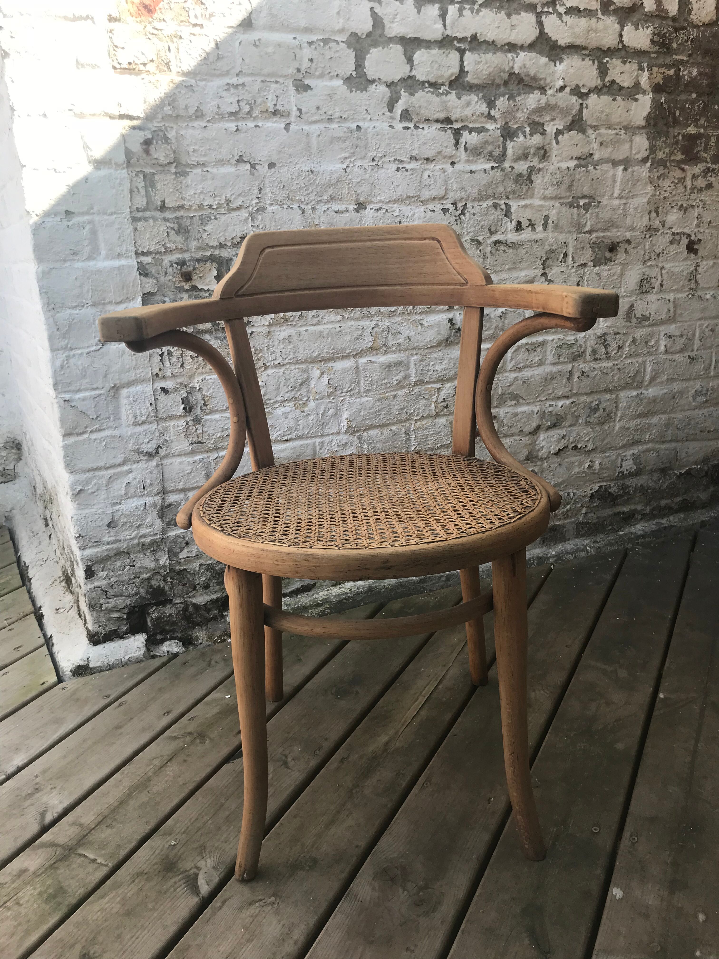 Armchair Thonet years 20