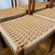 Set of 6 Vintage Danish/Scandinavian Chairs