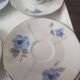 Limoges porcelain coffee service (Limousin porcelain P.L)