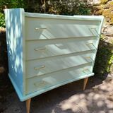 Vintage chest of drawers 50