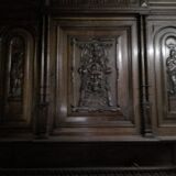 Henri II style buffet
