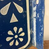 Two-sided iron plate Hotel and pottery