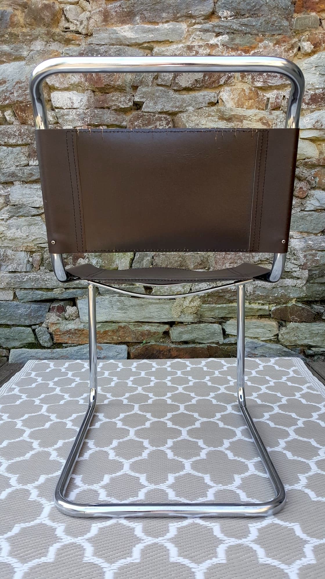 Chair B33 Marcel Breuer