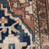 Tapis d'orient ancien Iran Sarouk 128x209 Mètres