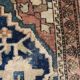 Ancient Iranian Oriental rug Sarouk 128x209 Metres