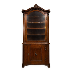 Bibliothèque d'angle