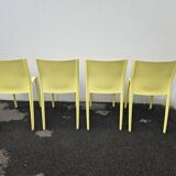 Starck chairs