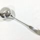 Ladle silver 1 er rooster old paris