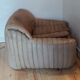 Cinna leather armchair 80
