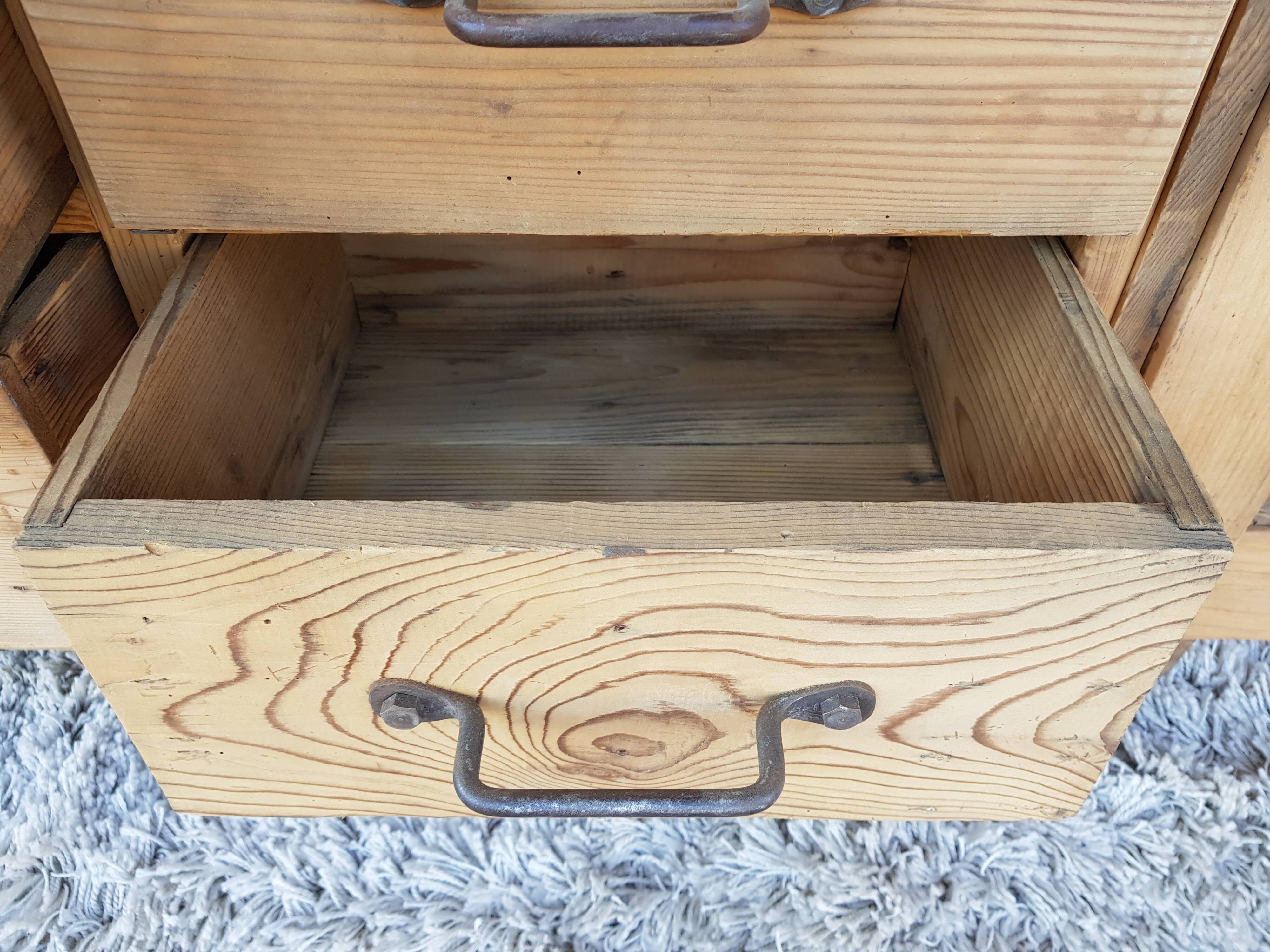 Farm's old establishment