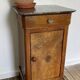 Antique Marble Bedside Table