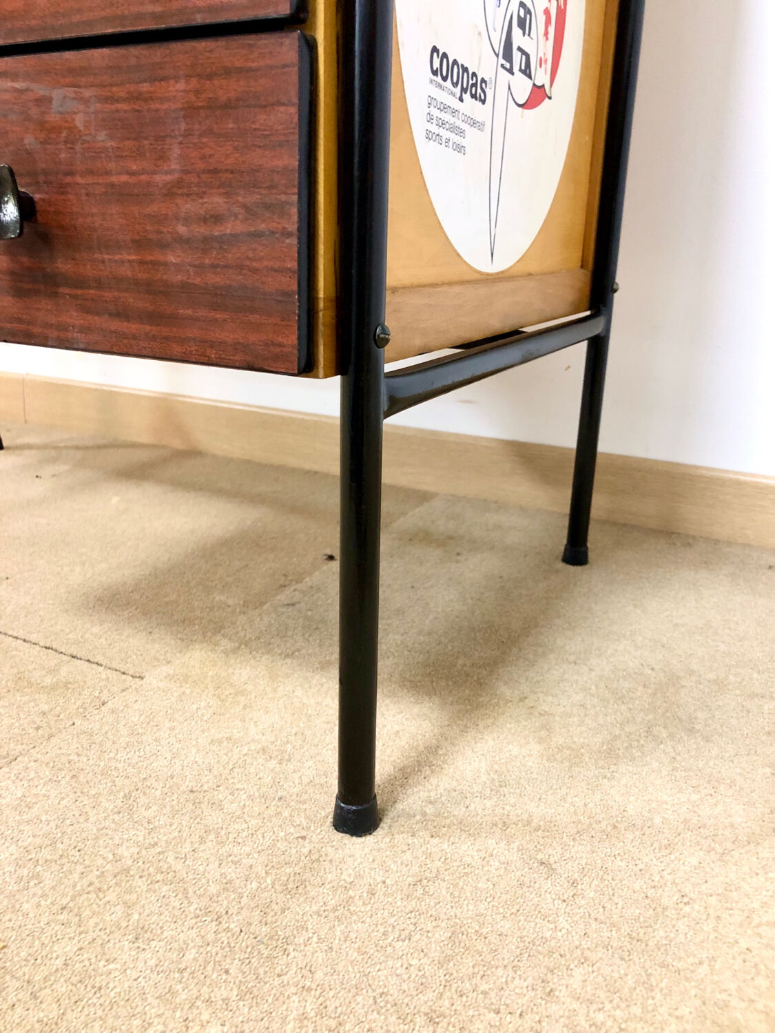 Vintage Formica desk