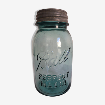 Old ball perfect mason jar