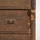 Antique patinated chest of drawers (c.1920) #43