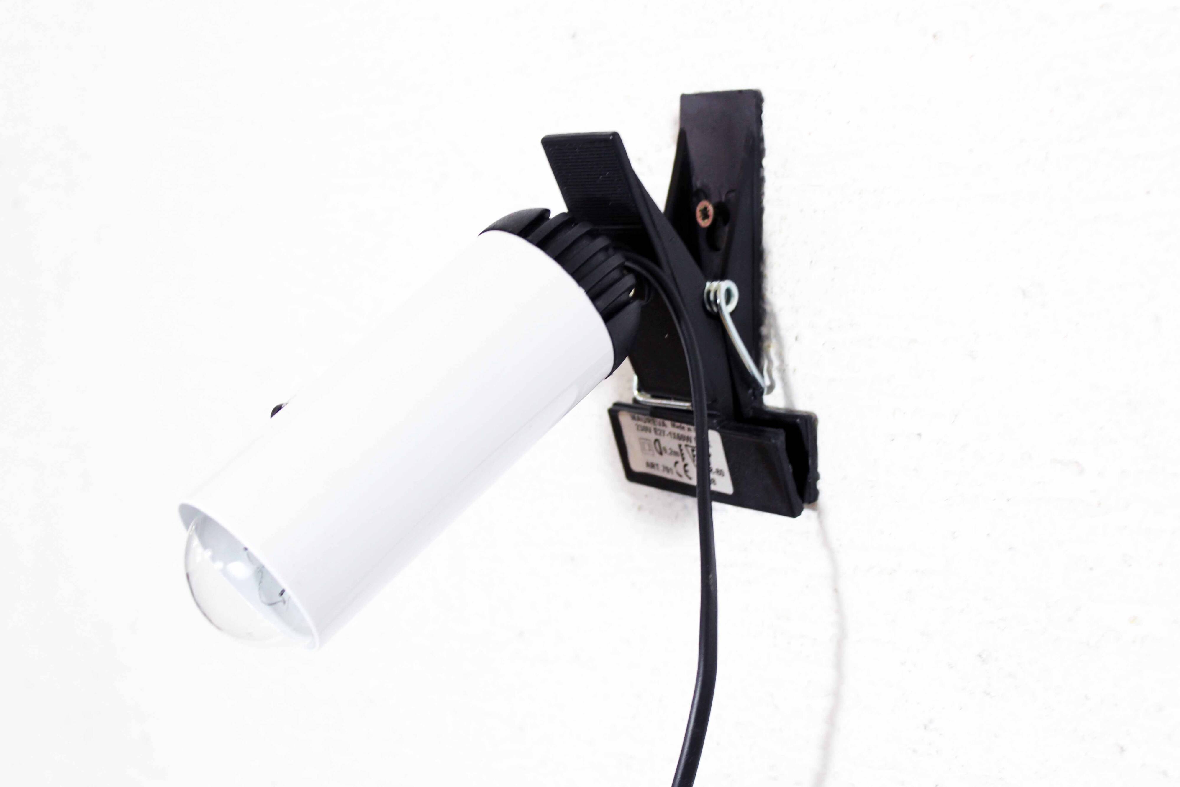 Maureva articulated spotlight 1970