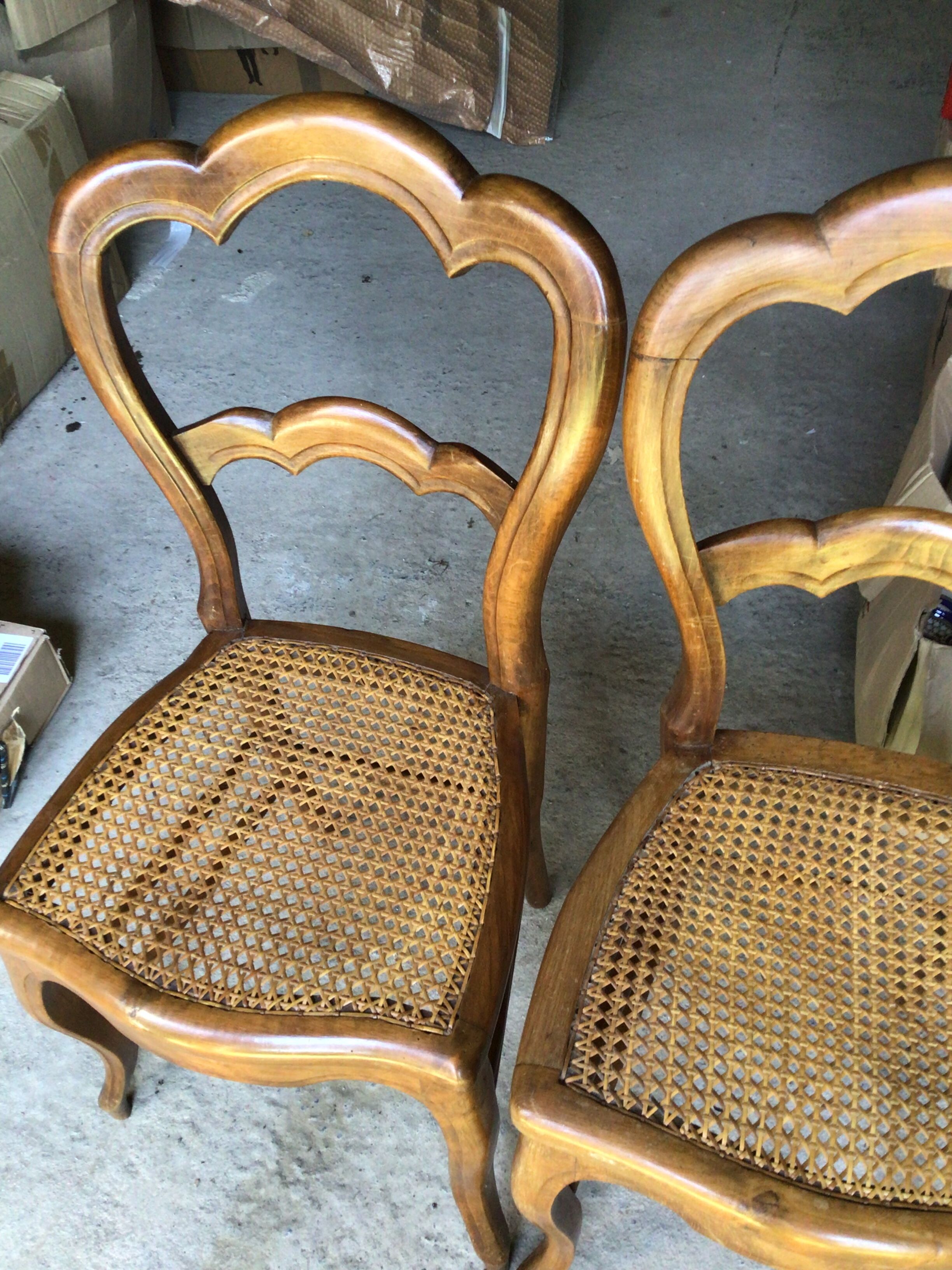 Louis Philippe Chairs