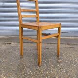Chaise période reconstruction indislocable