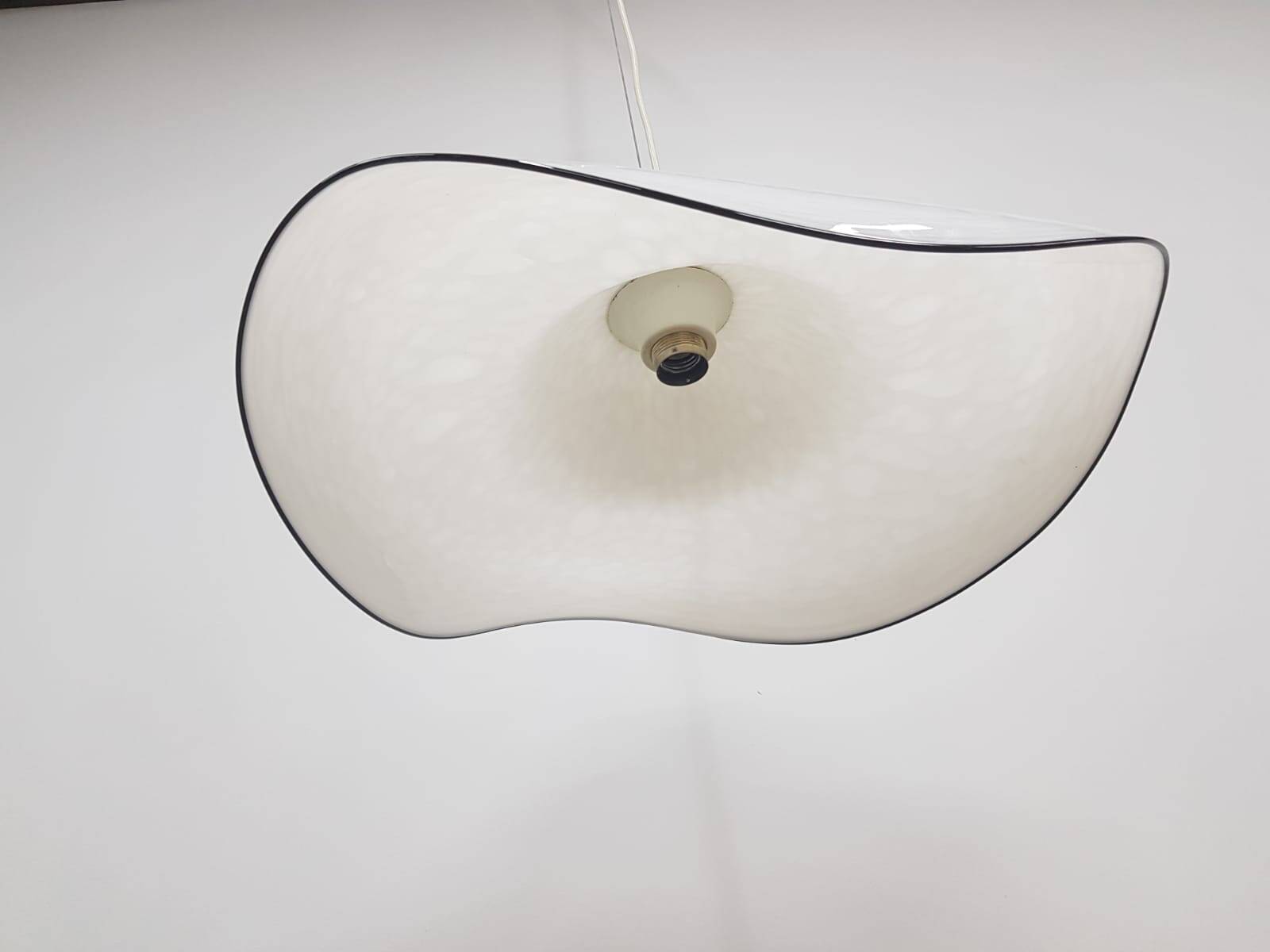 Murano Lamp, Italy 1960s Mid-Century