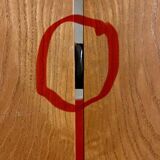 Set of 8 GA chairs by Hans Bellmann for Horgen-Glarus, Switzerland, 1960s