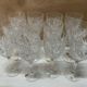 Set of 24 crystal glasses for red and white wine Nachtmann