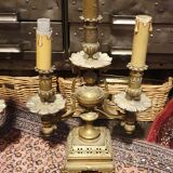Pair of candlesticks