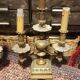Pair of candlesticks