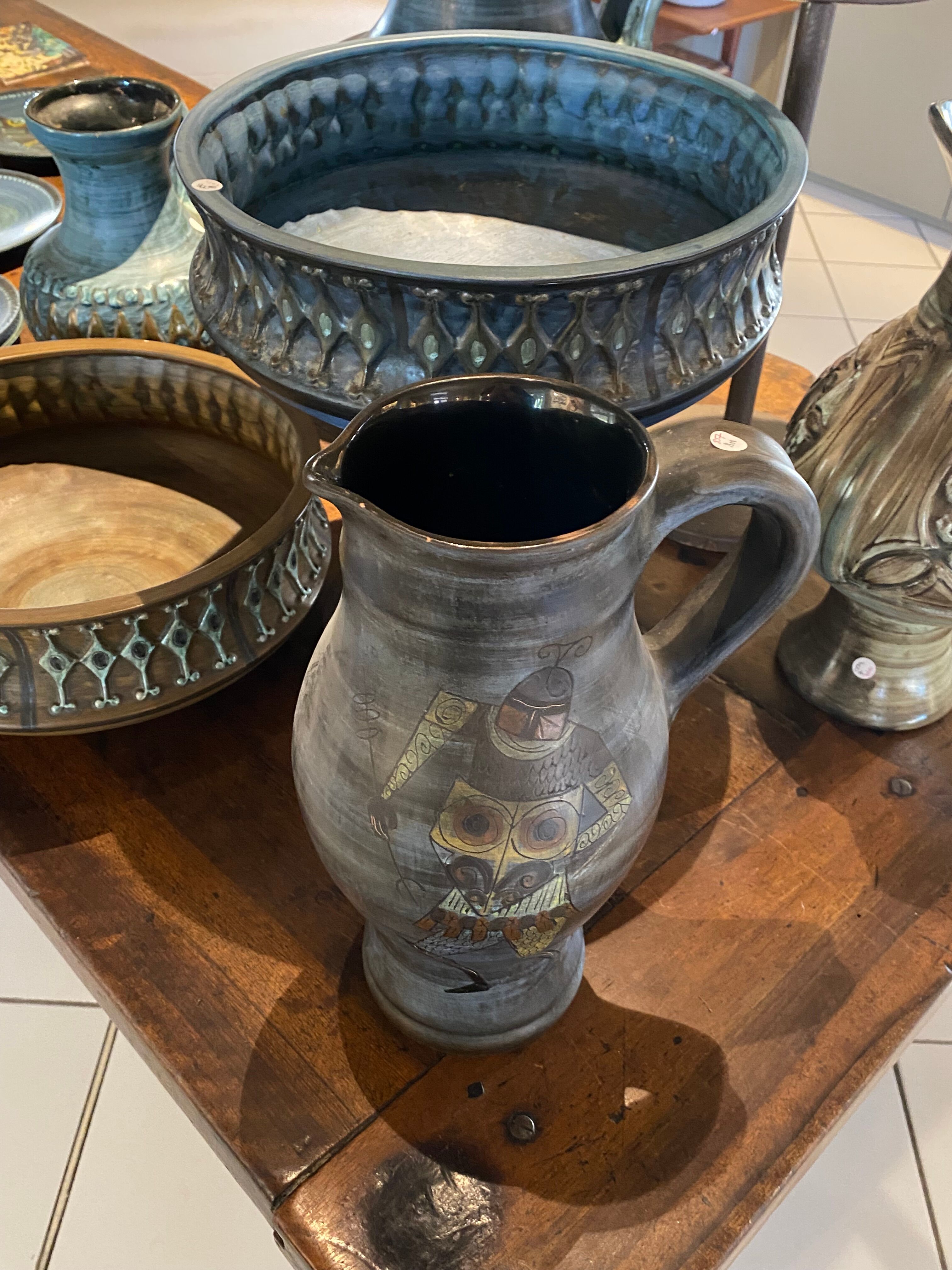 Pitcher Jean de Lespinasse