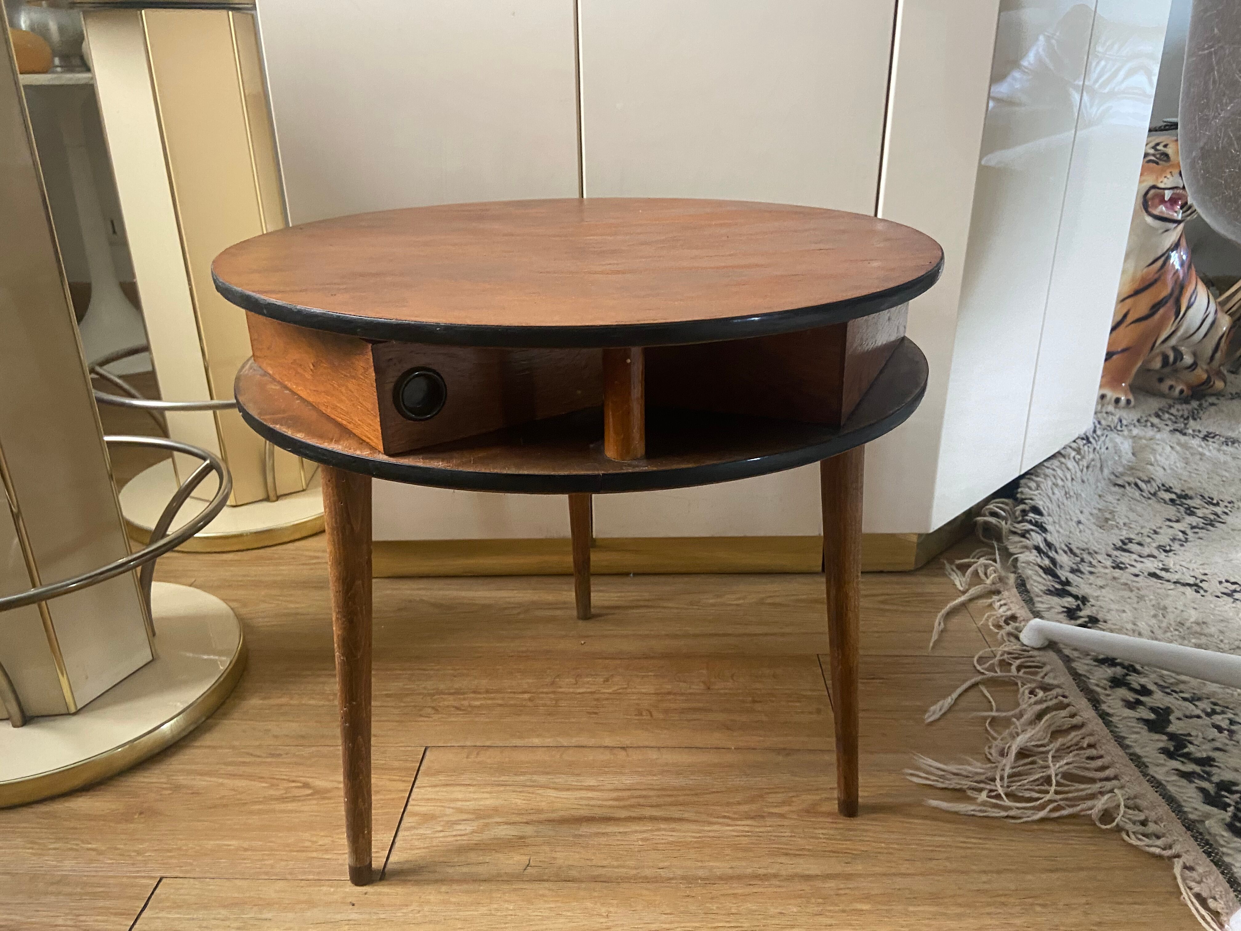 Vintage side table